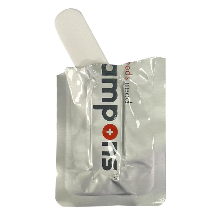 Nampons for Nosebleeds, 3 Pack