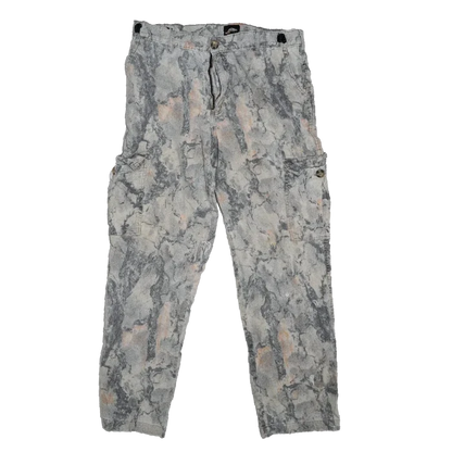 Natural Gear Camo Fleece Field Trousers - Medium - Army & Outdoors - Combat Trousers