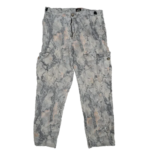 Natural Gear Camo Fleece Field Trousers - Medium - Army & Outdoors - Combat Trousers