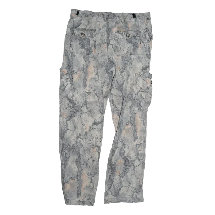 Natural Gear Camo Fleece Field Trousers - Medium - Army & Outdoors - Combat Trousers