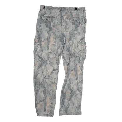 Natural Gear Camo Fleece Field Trousers - Medium - Army & Outdoors - Combat Trousers