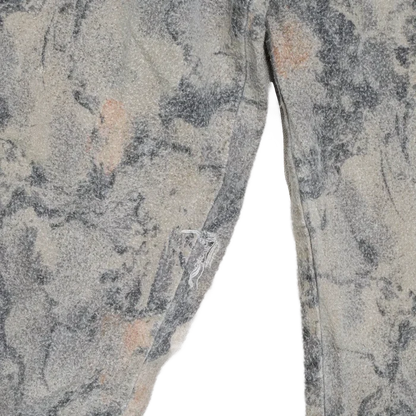 Natural Gear Camo Fleece Field Trousers - Medium - Army & Outdoors - Combat Trousers