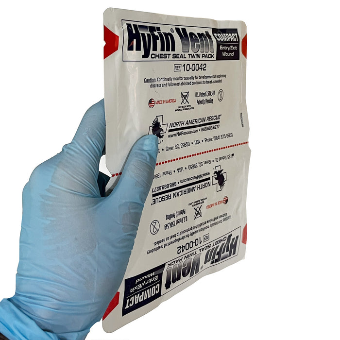 Needle Decompression Kit, Advanced