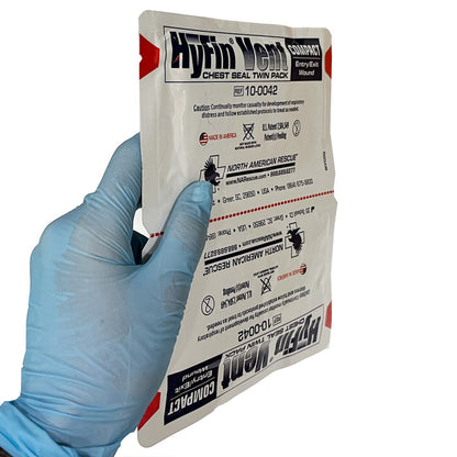 Needle Decompression Kit, Advanced