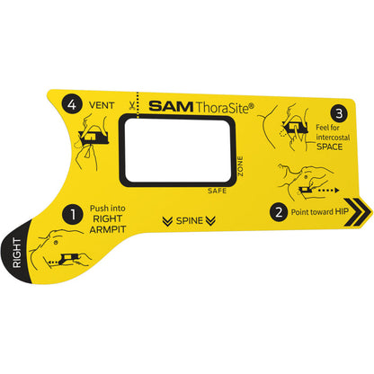 Needle Decompression Kit, Basic