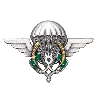 Niger Airborne (Parachutist) Qualification Badge - Army & Outdoors - Flags, Badges & Insignia