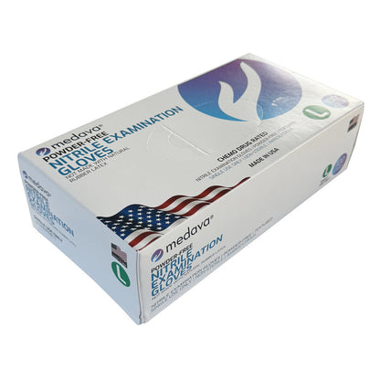 Nitrile Exam Gloves, box