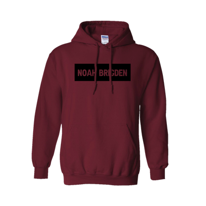 Noah Brigden Hooded Sweatshirt