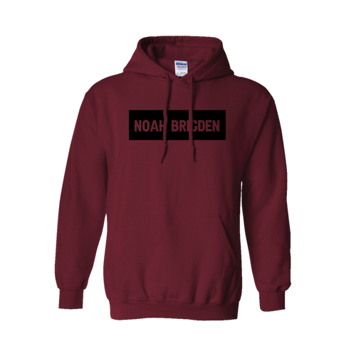 Noah Brigden Hooded Sweatshirt
