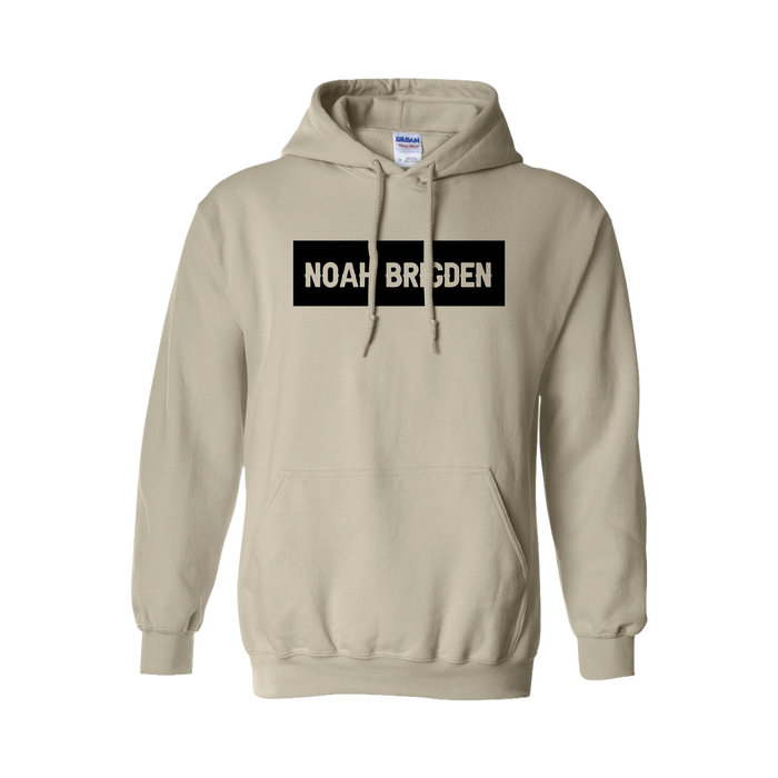 Noah Brigden Hooded Sweatshirt