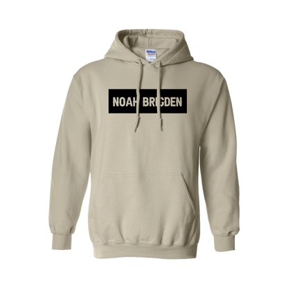 Noah Brigden Hooded Sweatshirt