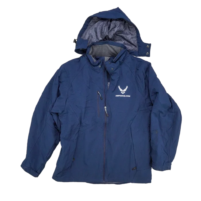 North End US Air Force Jacket - Large - Army & Outdoors - Field Jackets