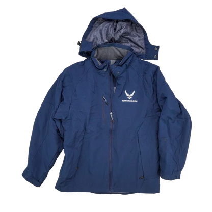 North End US Air Force Jacket - Large - Army & Outdoors - Field Jackets