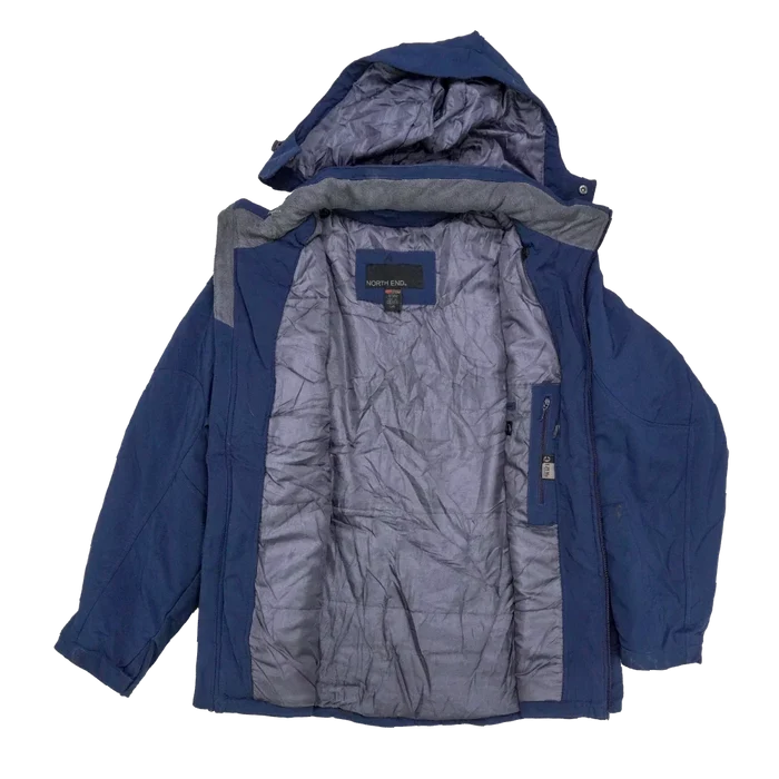 North End US Air Force Jacket - Large - Army & Outdoors - Field Jackets