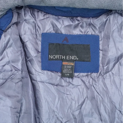 North End US Air Force Jacket - Large - Army & Outdoors - Field Jackets