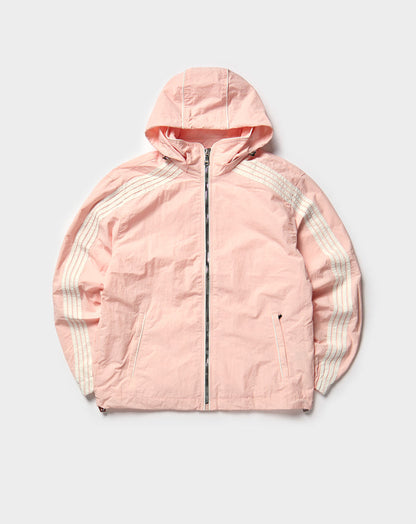 Jordan Craig Nylon Jacket. Underground Apparel. Rule of Next Streetwear.