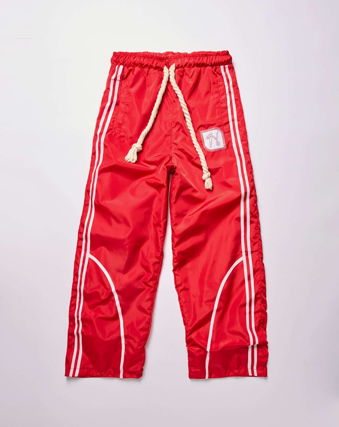 Needlework Nylon Rope Pant. Underground Apparel. Rule of Next Streetwear.