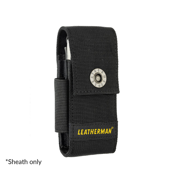 Nylon Sheath with Pockets-front