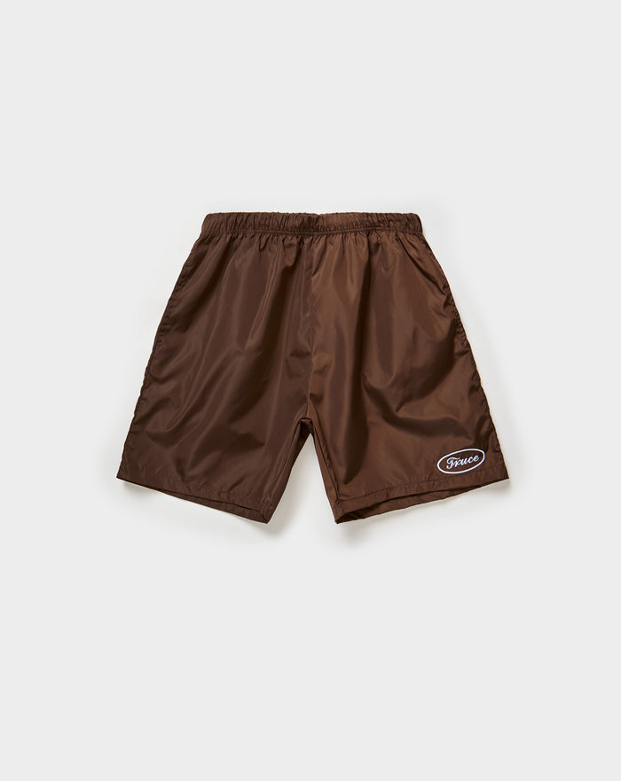 TRUCE Nylon Shorts. Underground Apparel. Rule of Next Streetwear.
