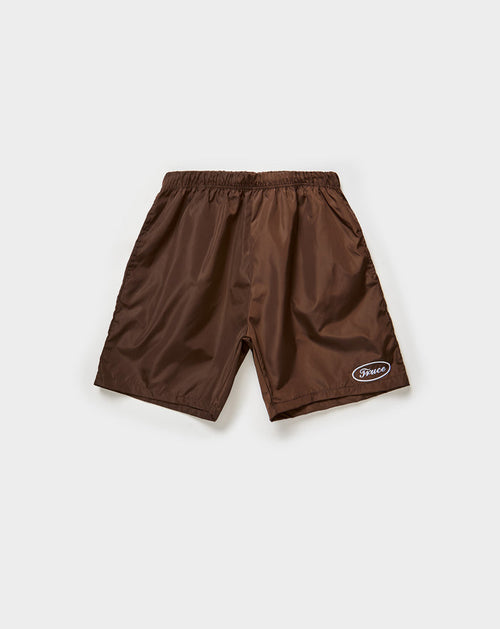 TRUCE Nylon Shorts. Underground Apparel. Rule of Next Streetwear.