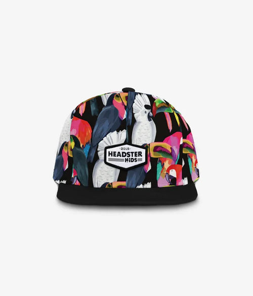 OASIS BIRDS SNAPBACK