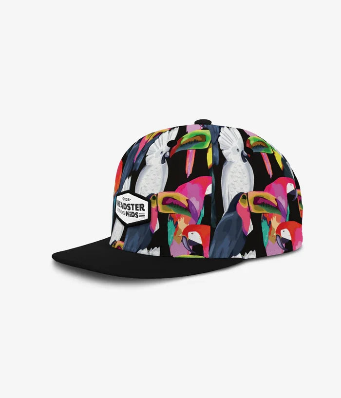 OASIS BIRDS SNAPBACK