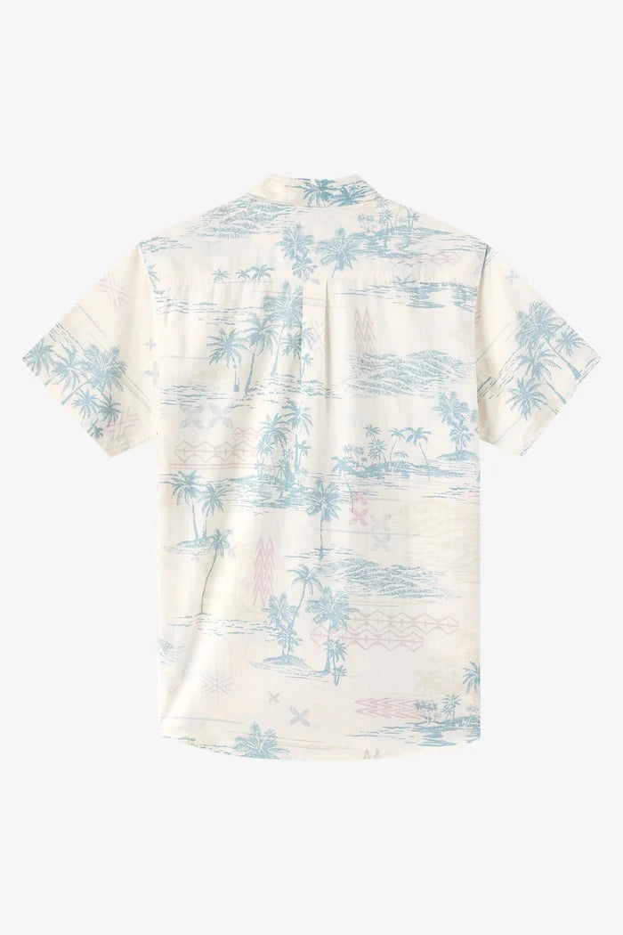OASIS STANDARD WOVEN SHIRT