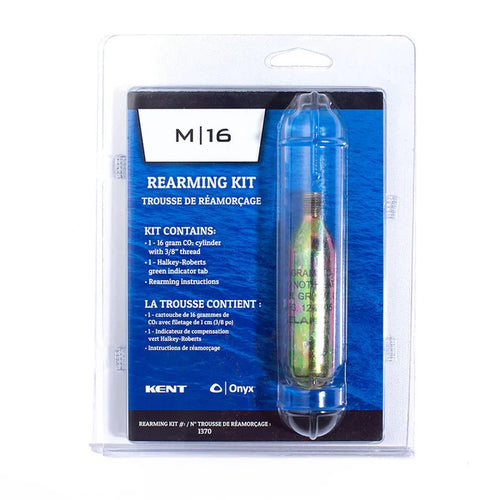 OBRIEIN NFLATABLE REARM KIT FOR SUP BELT