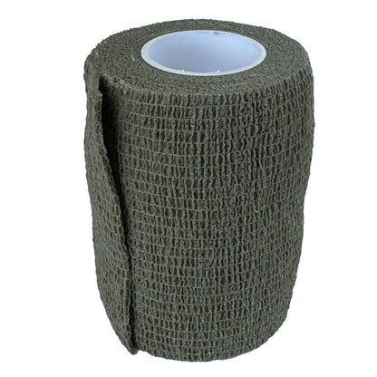 OD Green Cohesive Wrap, front