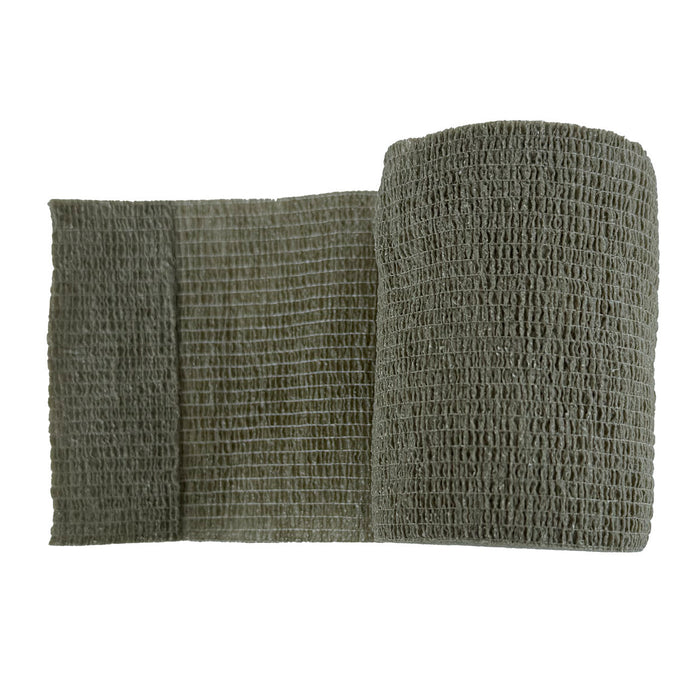 OD Green Cohesive Wrap, side