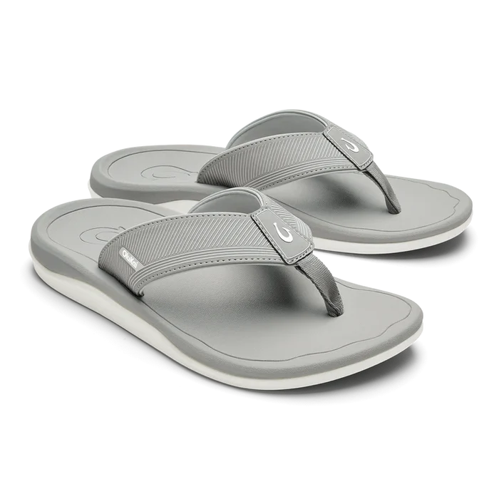 OLUKAI 'AHI KAI MENS SANDALS