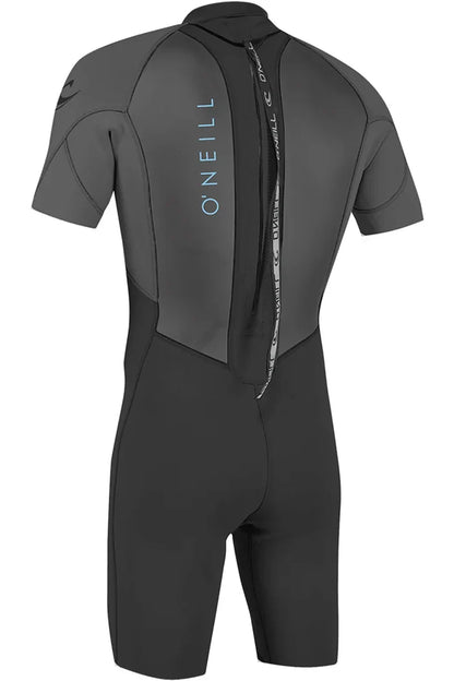 ONEIL YOUTH REACTOR-2 2MM SHORT SLEEVE SPRING WETSUIT