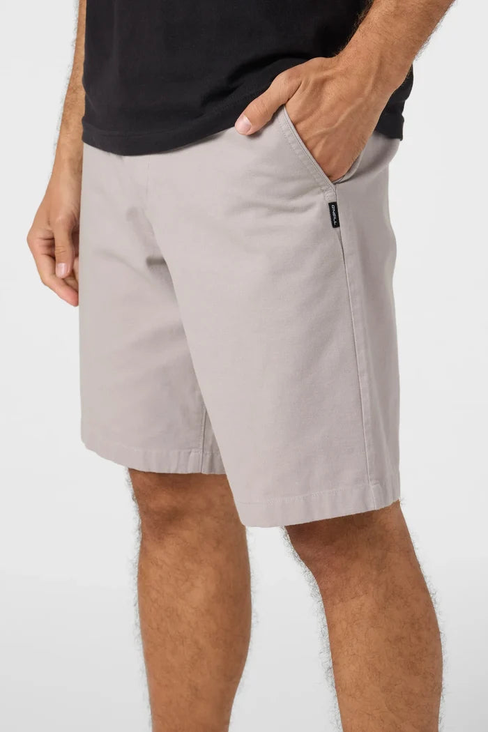 O'NEILL JAY STRETCH 19" SHORT
