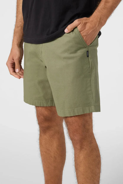 O'NEILL JAY STRETCH 19" SHORT