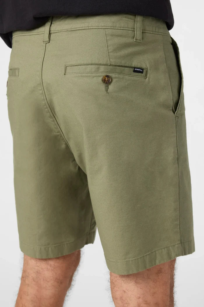 O'NEILL JAY STRETCH 19" SHORT
