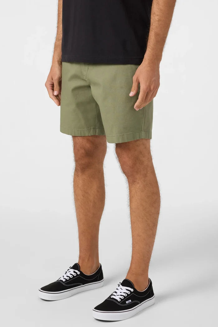 O'NEILL JAY STRETCH 19" SHORT