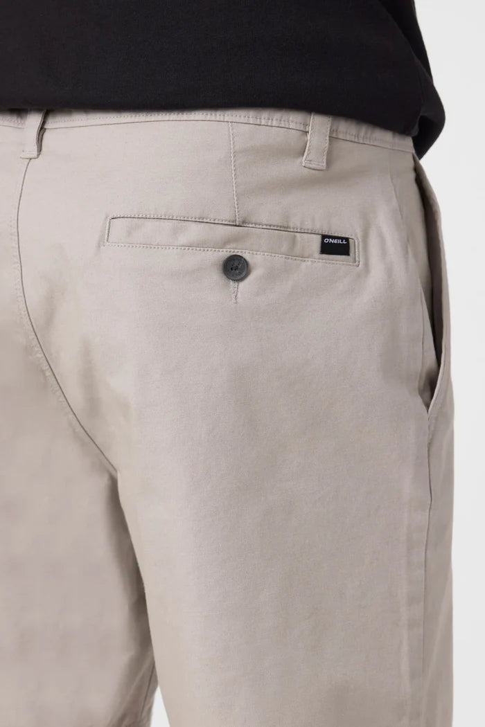 O'NEILL JAY STRETCH 19" SHORT