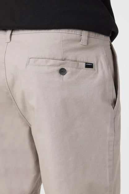 O'NEILL JAY STRETCH 19" SHORT