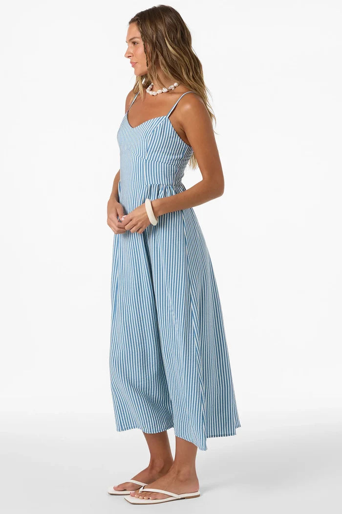 ONEILL LINDEN STRIPE DRESS