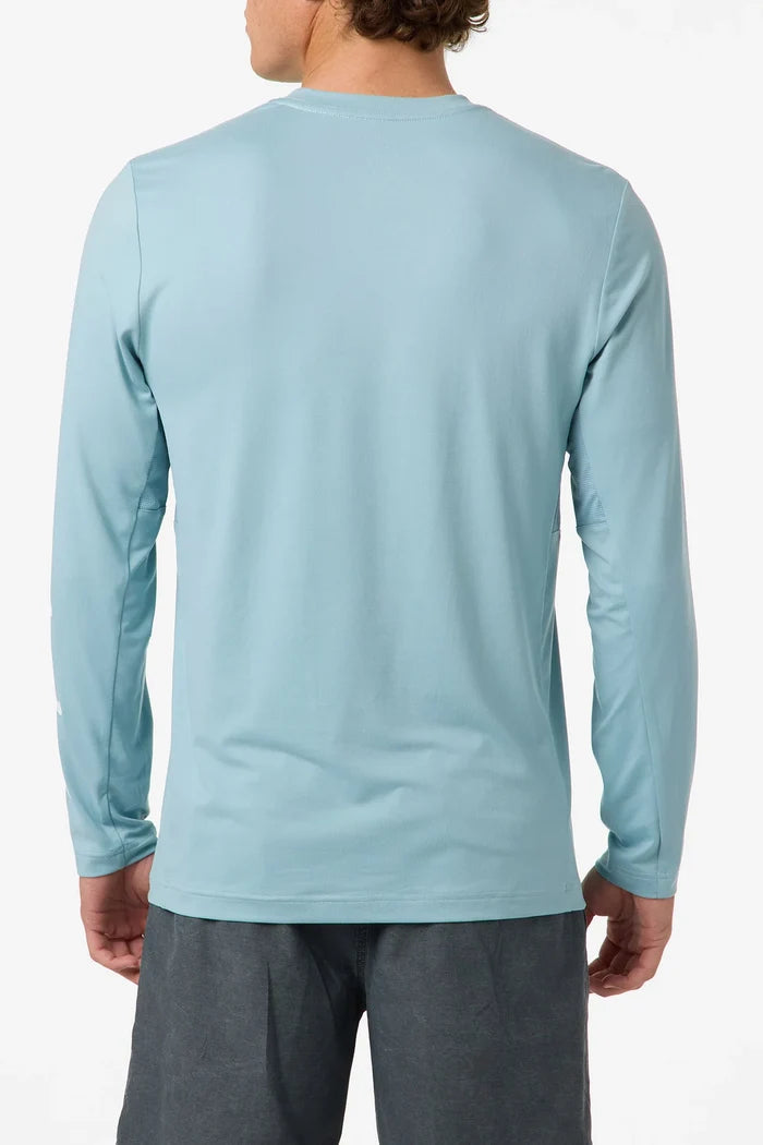 O'NEILL LOGO UPF LS TEE