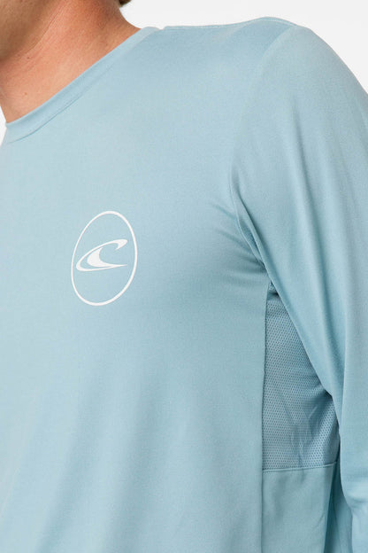 O'NEILL LOGO UPF LS TEE