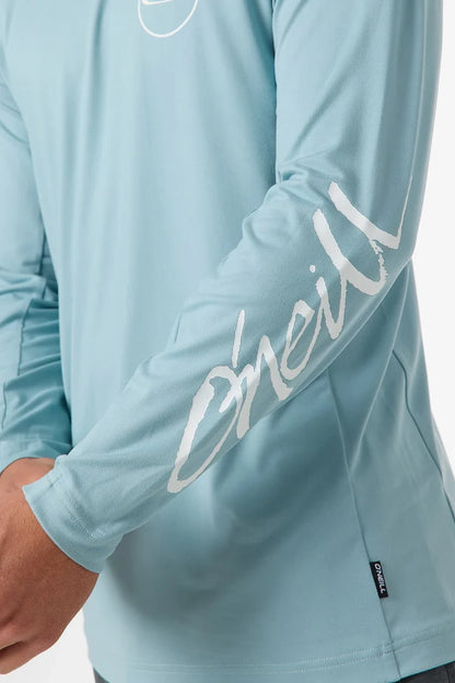 O'NEILL LOGO UPF LS TEE