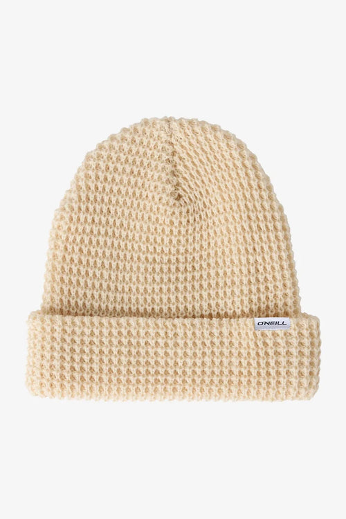 O'NEILL MARKET WAFFLE BEANIE