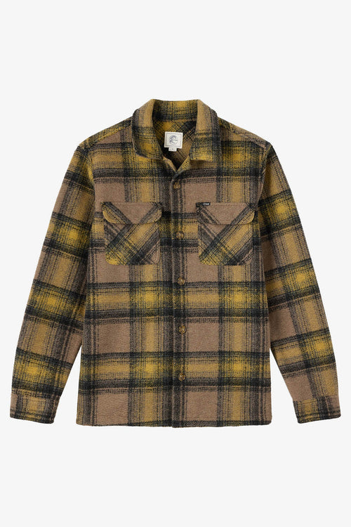 ONEILL OG LUX SHIRT JACKET