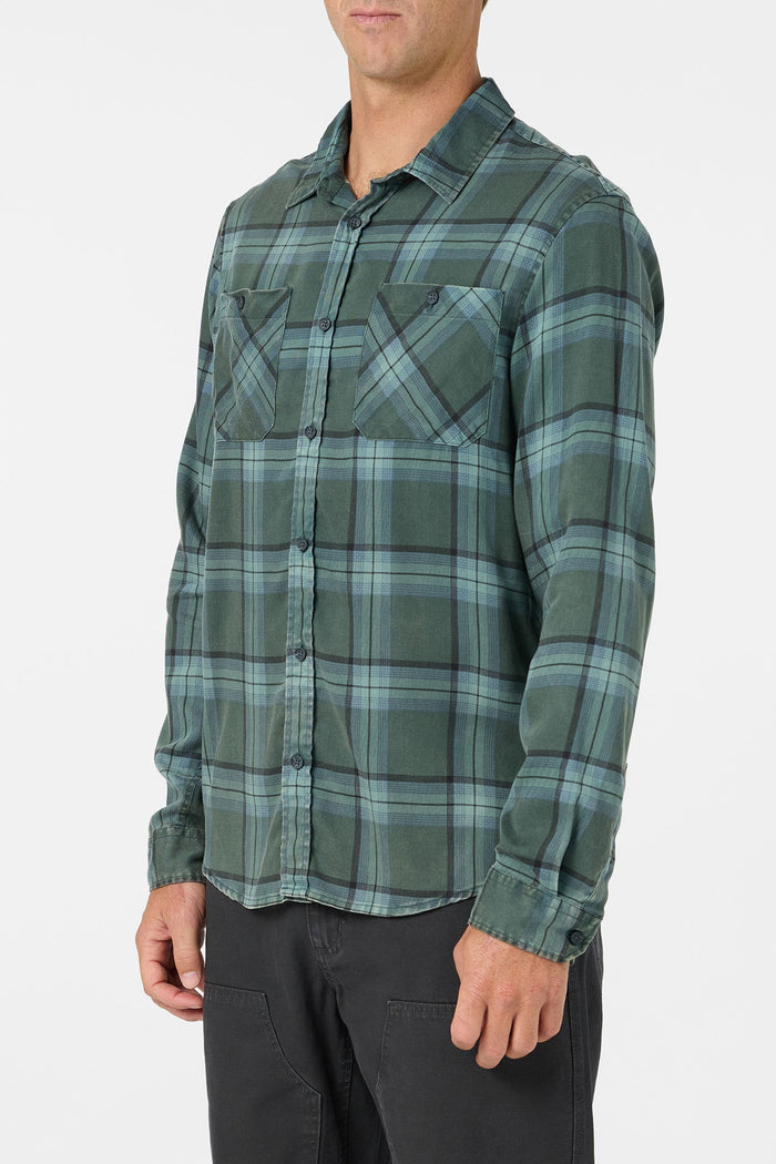 ONEILL OG PRINTED FLANNEL