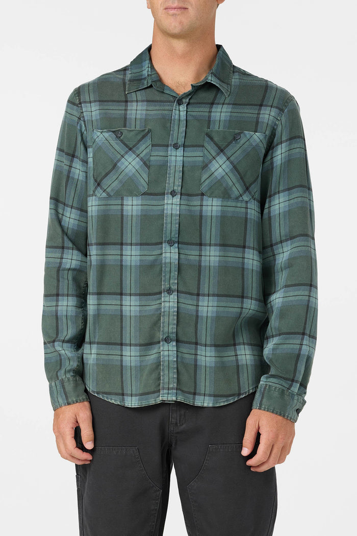 ONEILL OG PRINTED FLANNEL