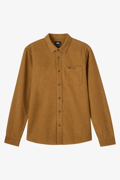 O'NEILL REGENT FLANNEL
