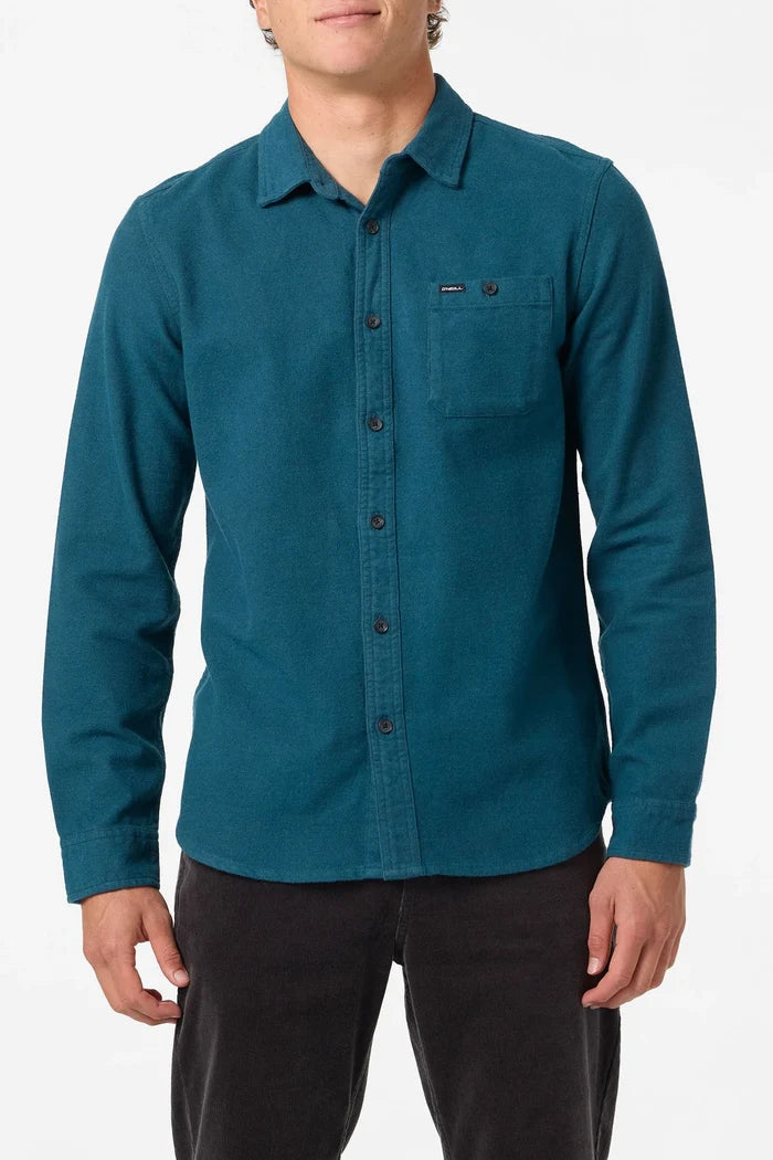 O'NEILL REGENT FLANNEL