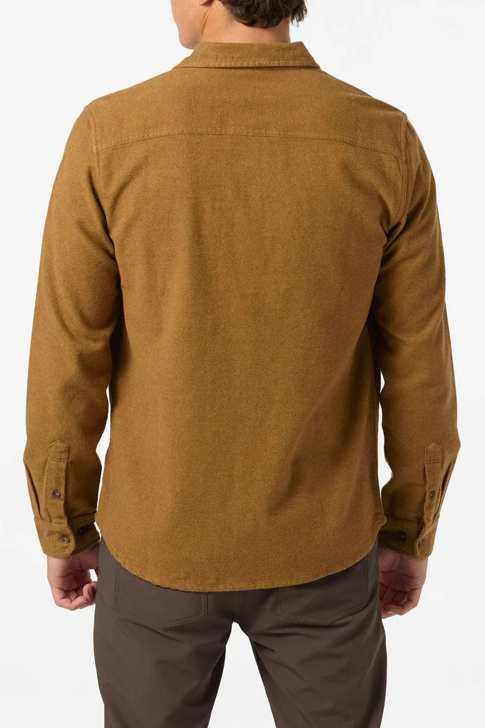 O'NEILL REGENT FLANNEL