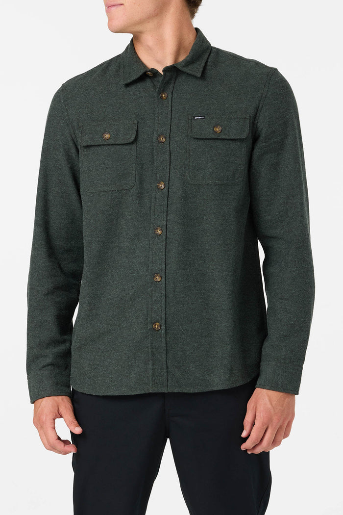 ONEILL REGENT MENS FLANNEL